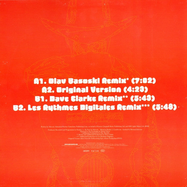 Naïve Song | Rectangle Triangle  