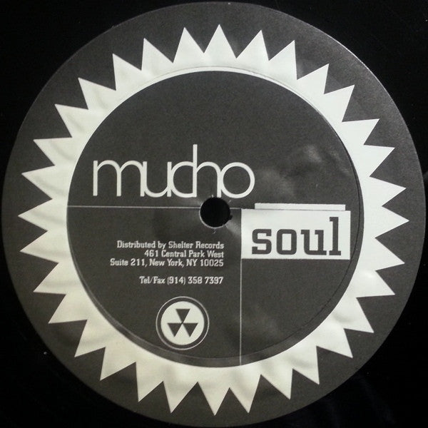 The Soul Incident EP Various