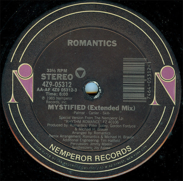 Mystified