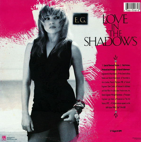 Love In The Shadows