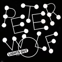 Rectangle Triangle Lights Out logo on a dark background with sleek, modern design for the Lights Out product by Rectangle Triangle.