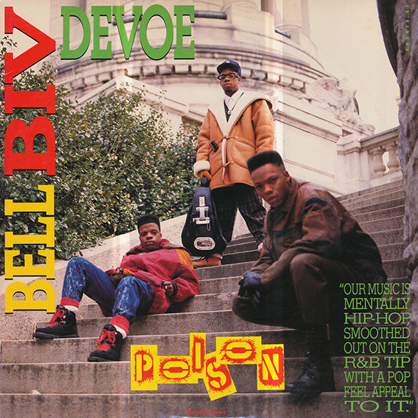 Poison (Extended Version) Bell Biv Devoe