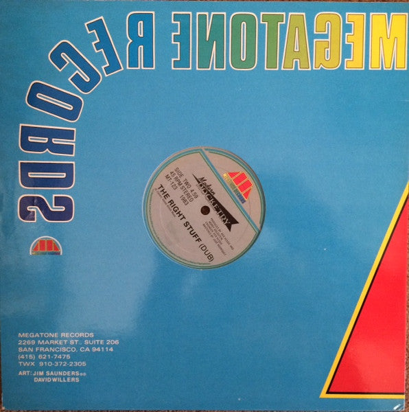 The Right Stuff | Rectangle Triangle  