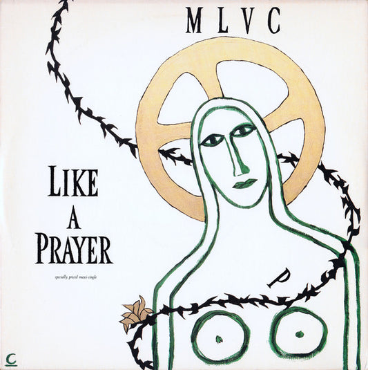Like A Prayer | Rectangle Triangle