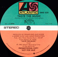 Kleeer - Taste The Music