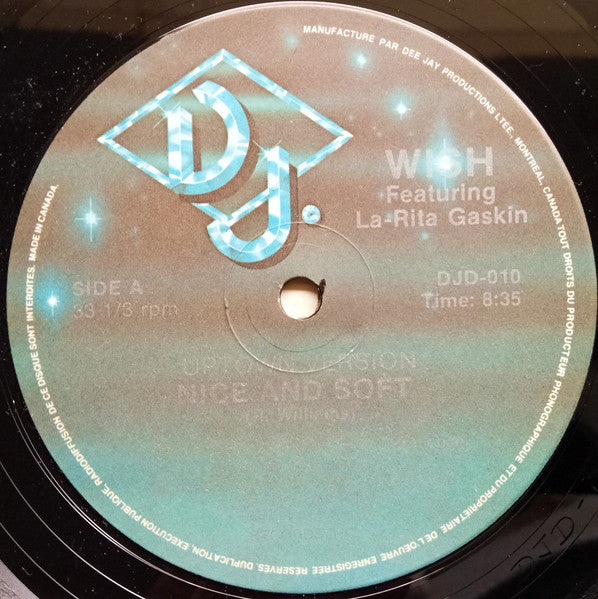 Nice And Soft Wish (3),La-Rita Gaskin