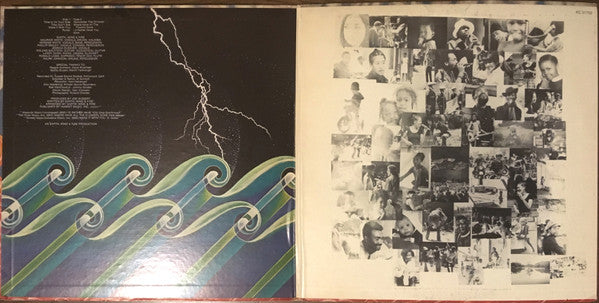 Last Days And Time Earth, Wind & Fire