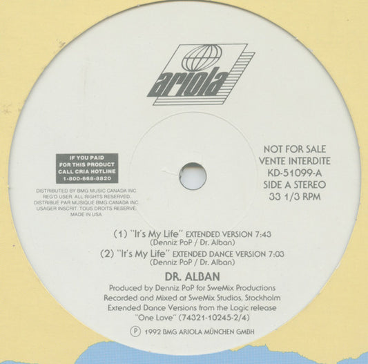 It's My Life / One Love / Get The Big Bass / Rhythm Is A Dancer | Rectangle Triangle