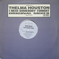 Rectangle Triangle I Need Somebody Tonight original mix music cover with abstract colorful design and artist name.