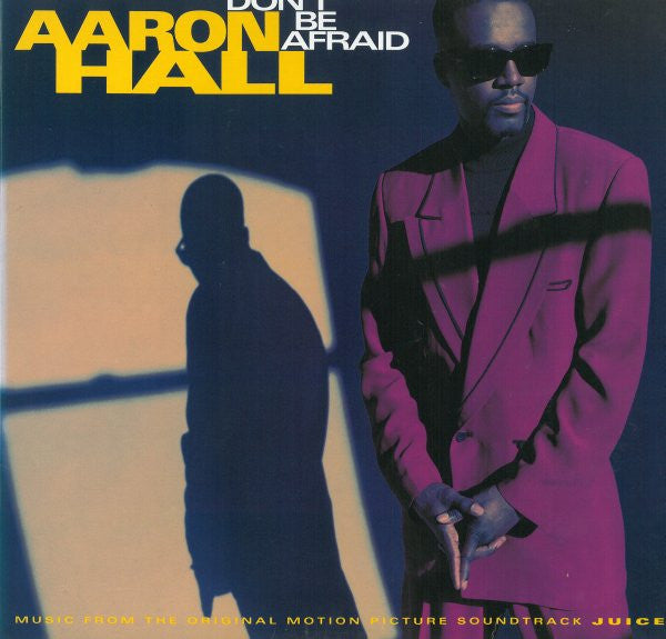 Don't Be Afraid Aaron Hall
