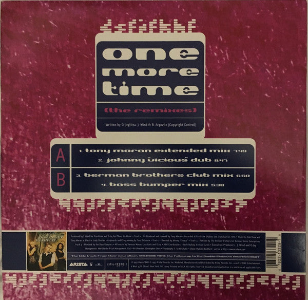 One More Time (The Remixes)