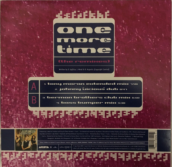 One More Time (The Remixes) Real McCoy