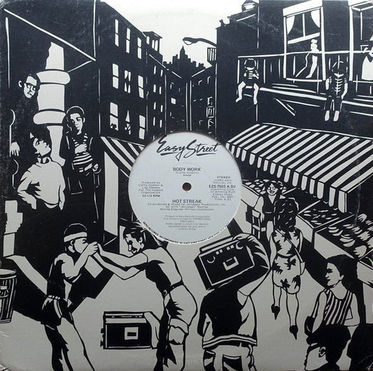 Body Work | Rectangle Triangle  