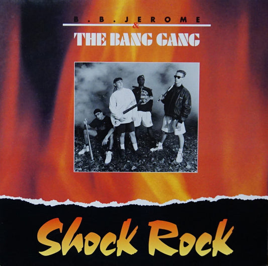 Shock Rock | Rectangle Triangle