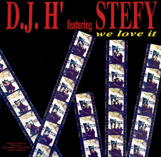 We Love It / You (Don't You Stop) - Unity 3 Remix | Rectangle Triangle