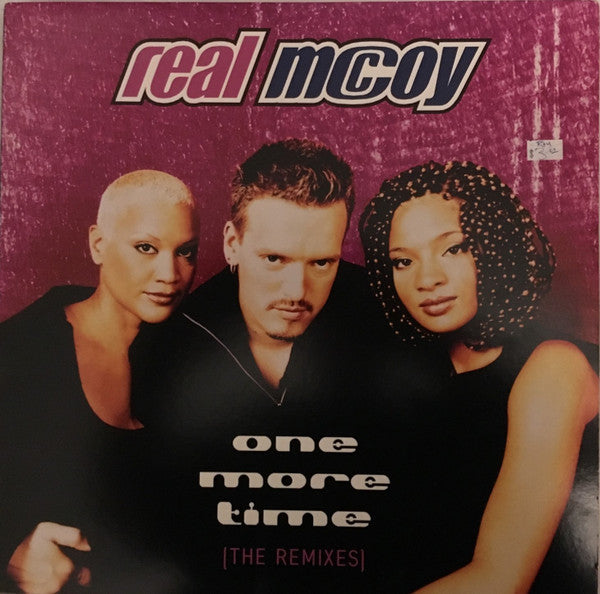 One More Time (The Remixes) Real McCoy