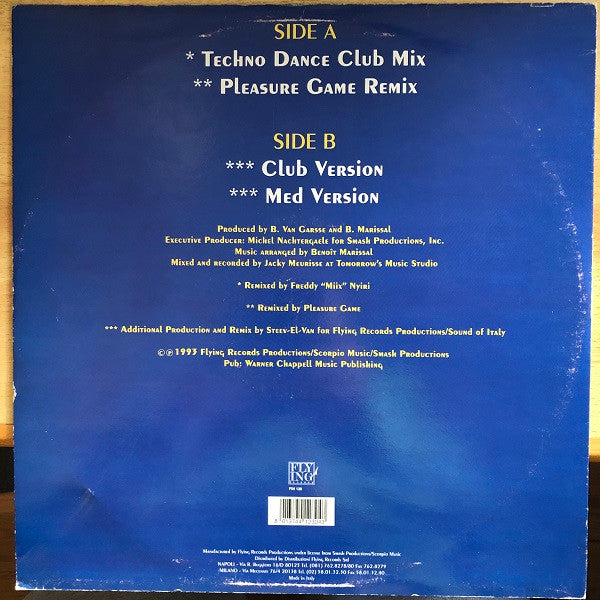 Darla Dirladada Les G.O. Culture