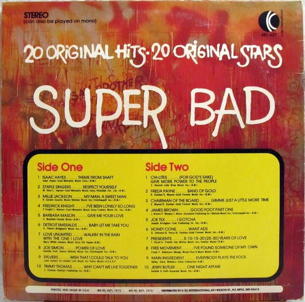 Super Bad | Rectangle Triangle  