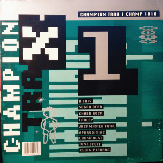 Champion Trax 1