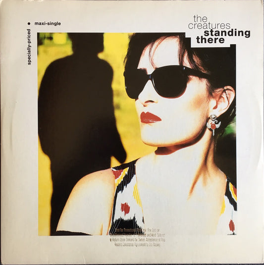 Standing There | Rectangle Triangle  