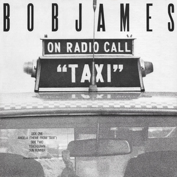 On Radio Call Bob James