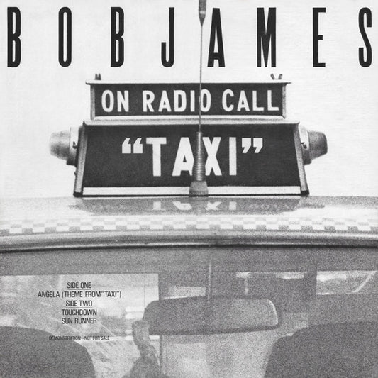 Bob James - On Radio Call