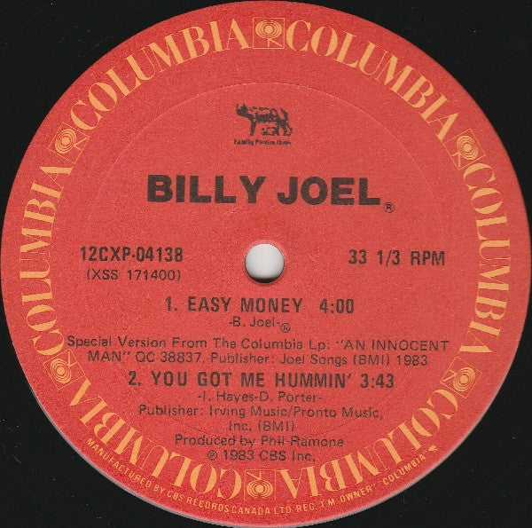 Tell Her About It Billy Joel