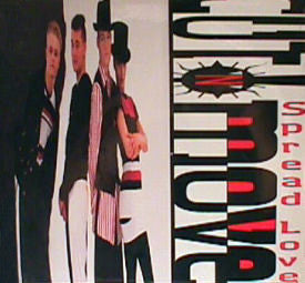 Spread Love | Rectangle Triangle  