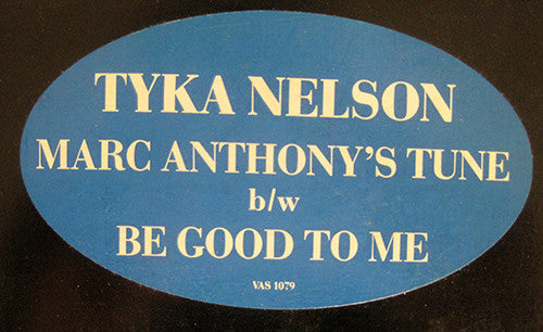 Marc Anthony's Tune Tyka Nelson