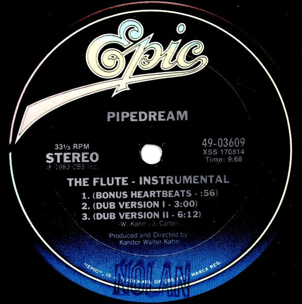 The Flute Pipedream