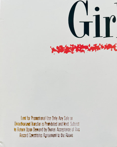 Who's That Girl Madonna