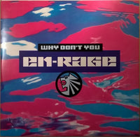 Rectangle Triangle "Why Don't You" branded merchandise, featuring a stylish design with the words "Why Don't You" on a graphic background.