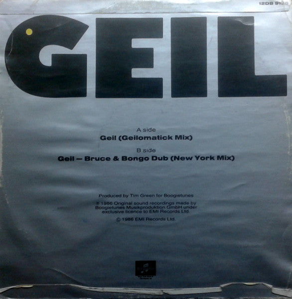Geil
