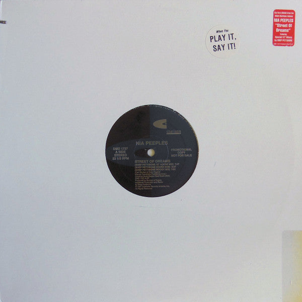 Street Of Dreams Nia Peeples