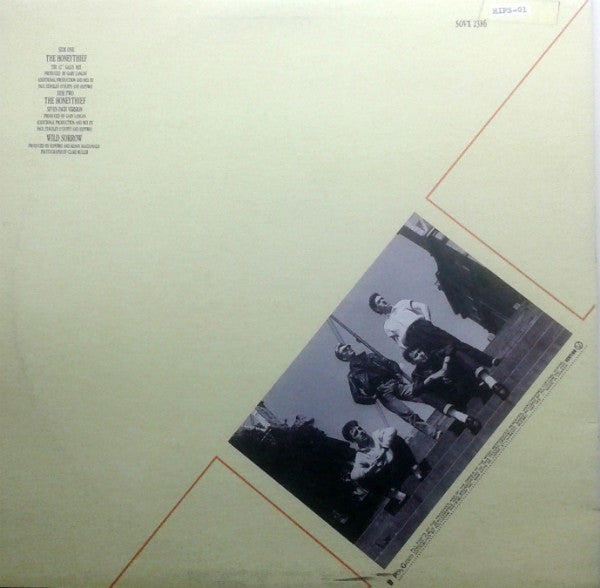 The Honeythief (The 12" Galus Mix) | Rectangle Triangle