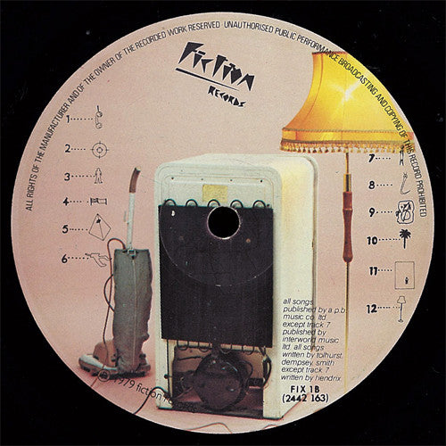 Three Imaginary Boys The Cure