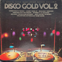 Various - Disco Gold Vol. 2, LP vinyl, on Scepter Records (1975)