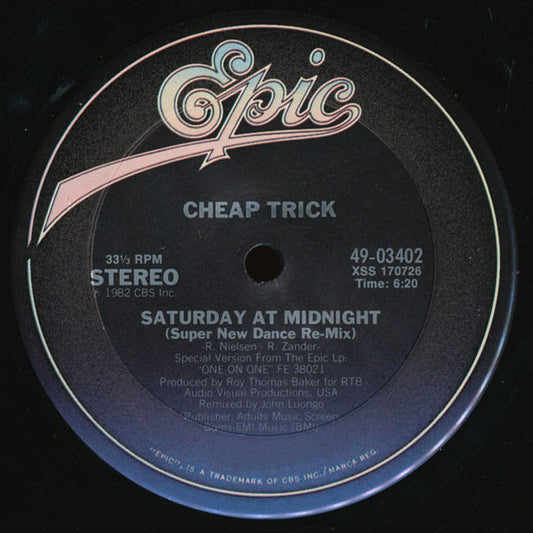 Saturday At Midnight