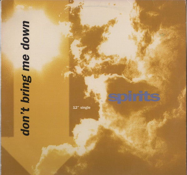 Don't Bring Me Down | Rectangle Triangle  