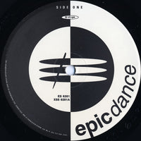 Brothers In Rhythm - Forever And A Day, 2x12" vinyl, on Epic (1994)