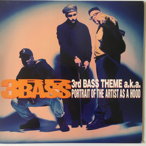 3rd Bass Theme A.K.A. Portrait Of The Artist As A Hood