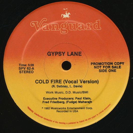 Cold Fire