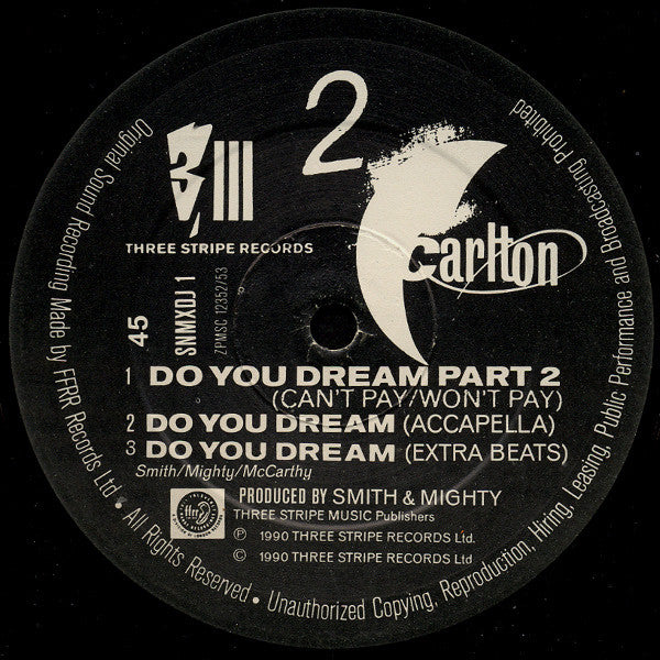 Do You Dream Carlton