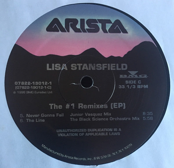 The #1 Remixes (EP)