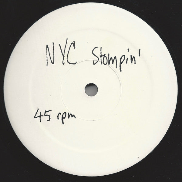 Brazilian Stompin' / NYC Stompin' | Rectangle Triangle  