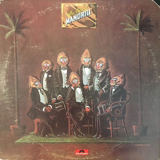 The Best Of Mandrill