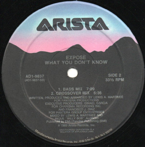 What You Don't Know | Rectangle Triangle  