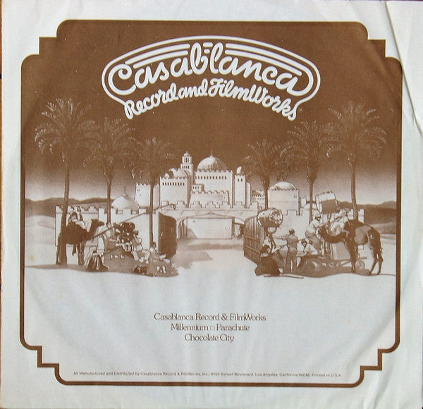 Party Girl Pattie Brooks