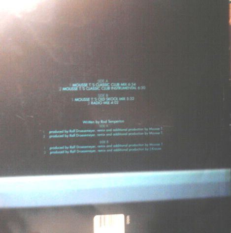 Give Me The Night Randy Crawford