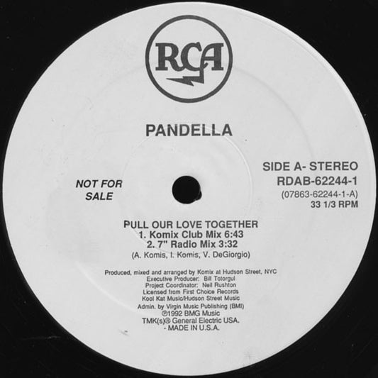 Pull Our Love Together